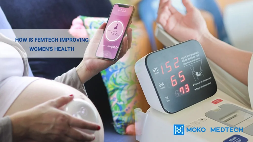 How is Femtech Improving Women's Health?