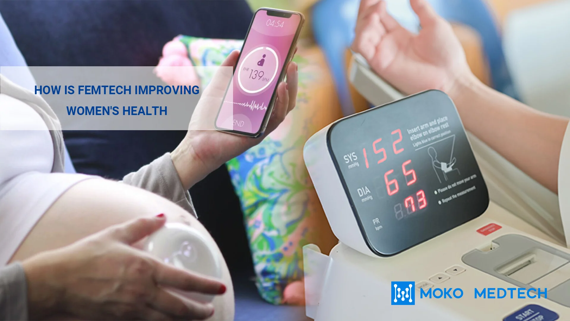 How is Femtech Improving Women's Health?