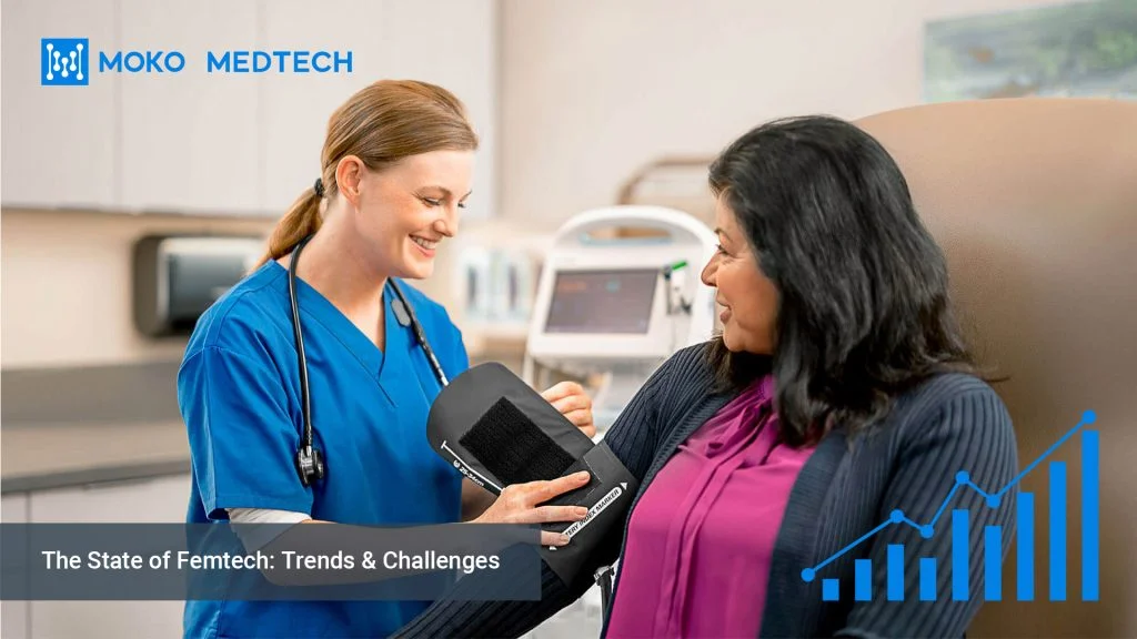 The Trends and Challenges of Femtech Health