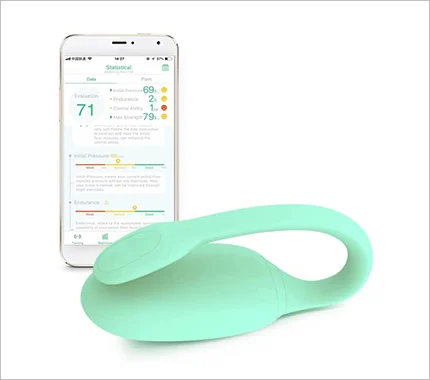 Pelvic Floor Trainer
