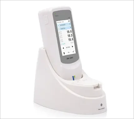 Handheld Jaundice Detector