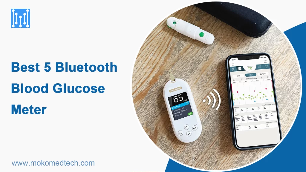 Best 5 Bluetooth Blood Glucose Meters