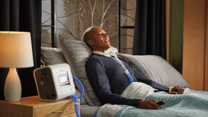 What are the benefits of a ventilator?