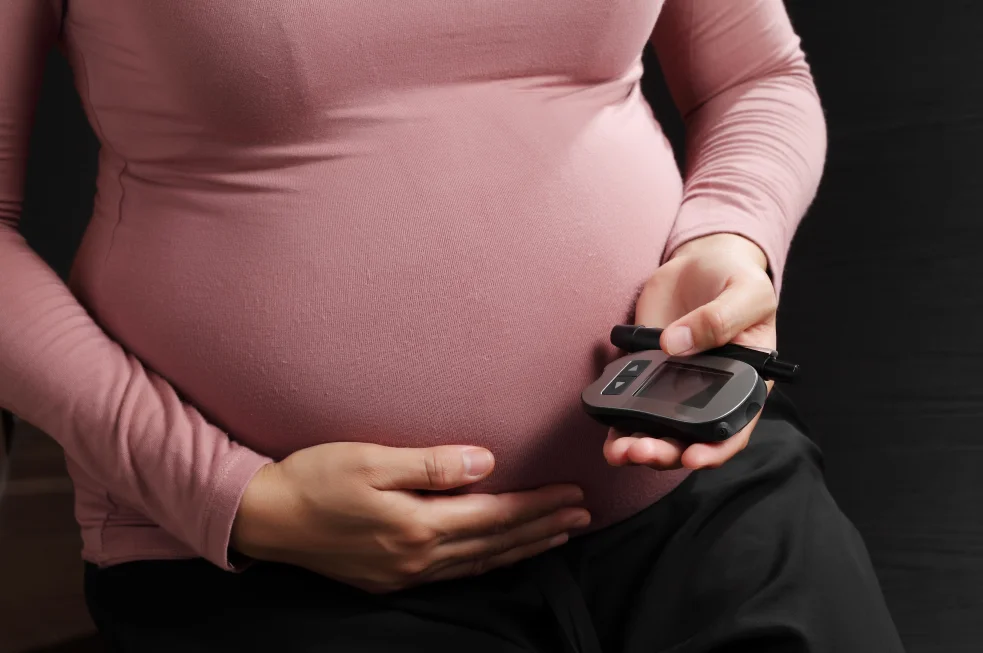Pregnant monitoring