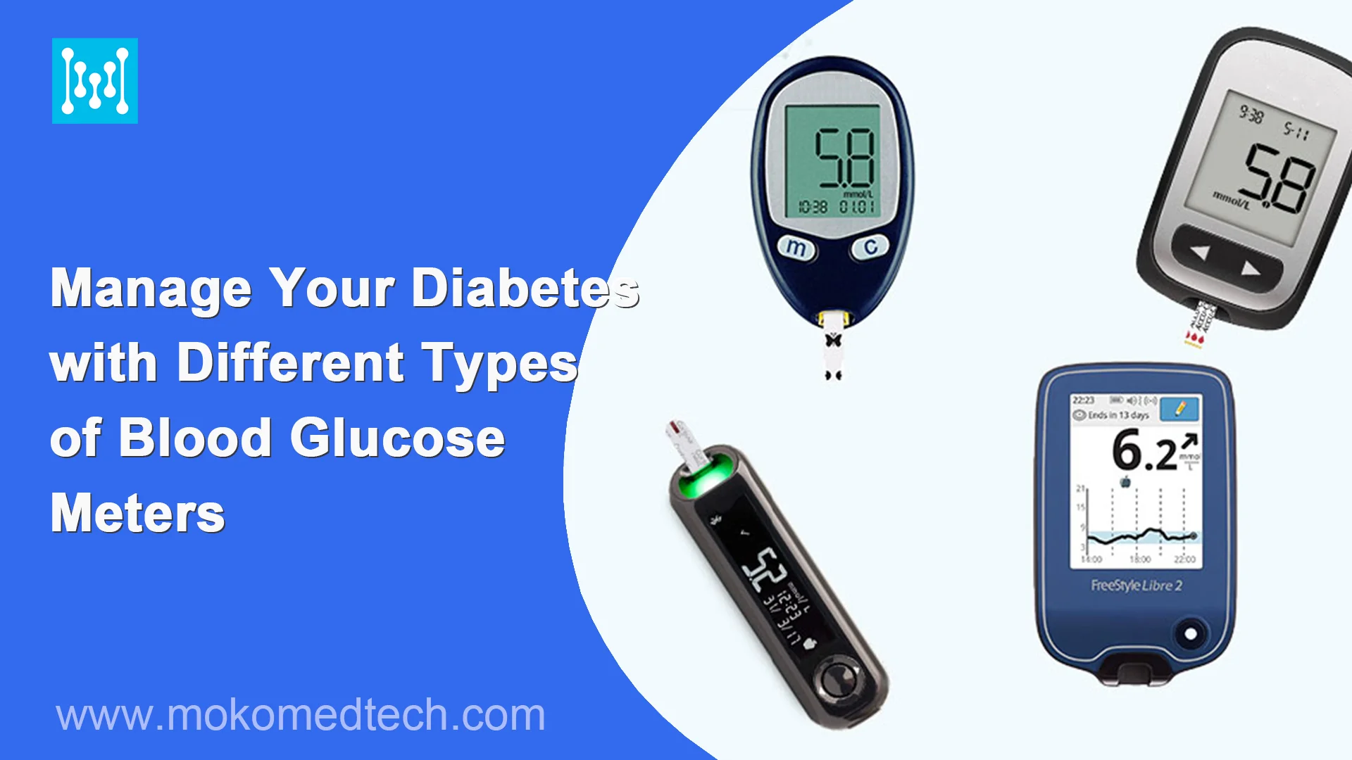 Manage Your Diabetes with Different Types of Glucose Meters