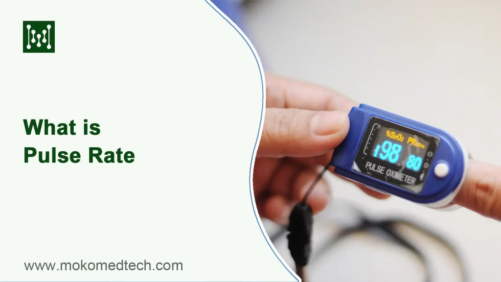 What is Pulse Rate